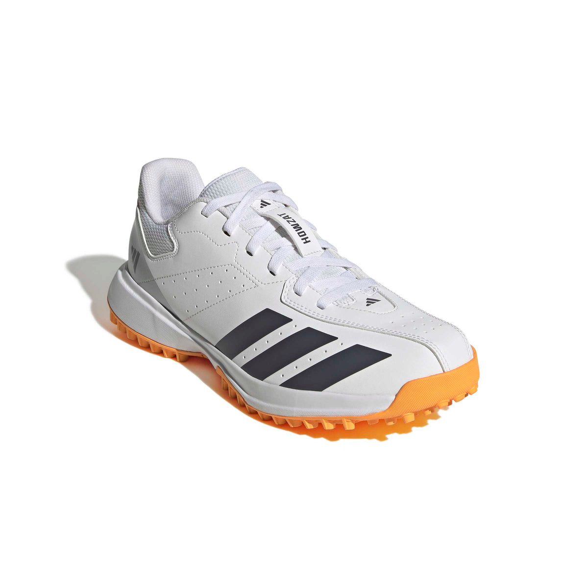 Adidas Howzat Spikeless Cricket Cloud White