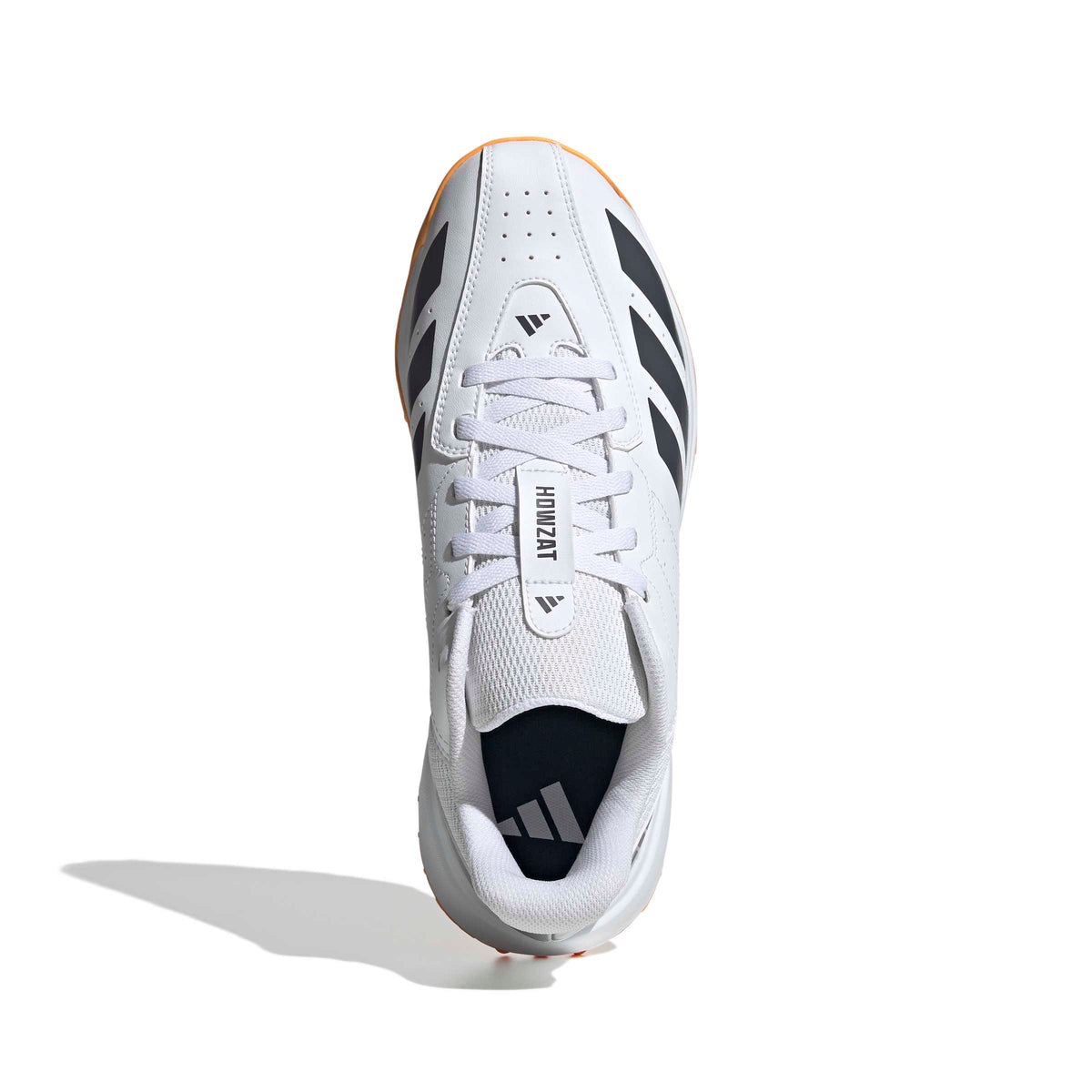 Adidas Howzat Spike Cricket Cloud White