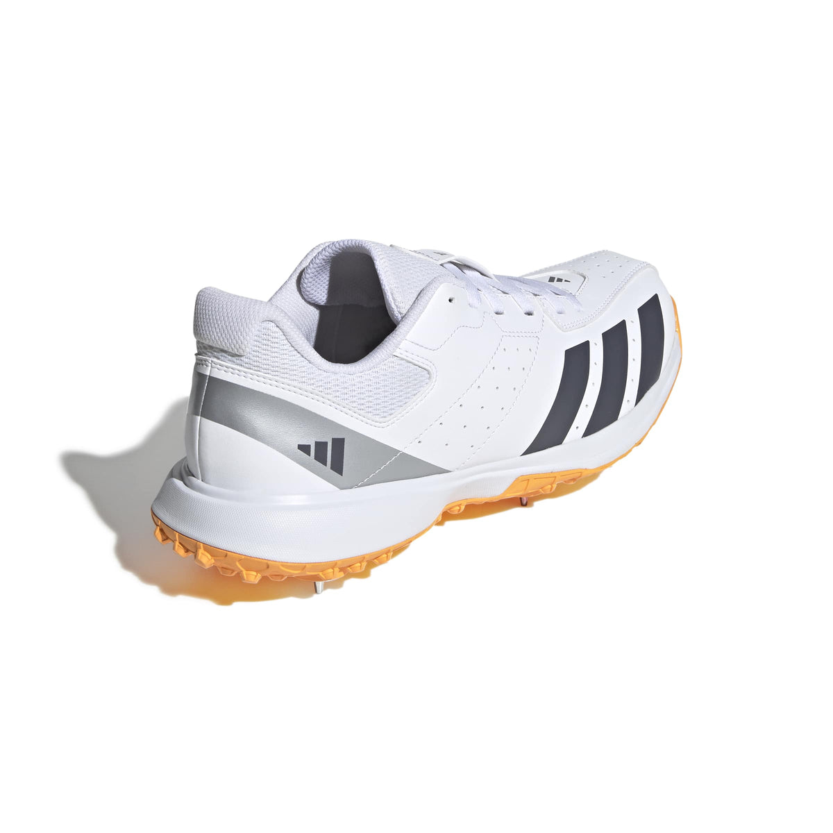 Adidas Howzat Spike Cricket Cloud White
