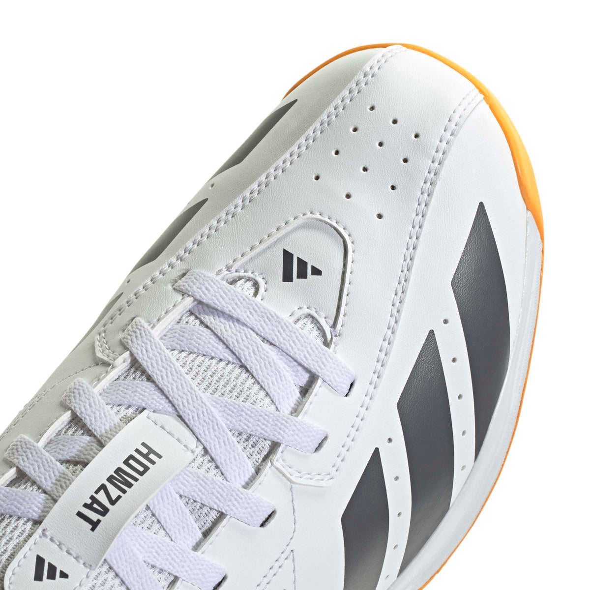 Adidas Howzat Spike Cricket Cloud White