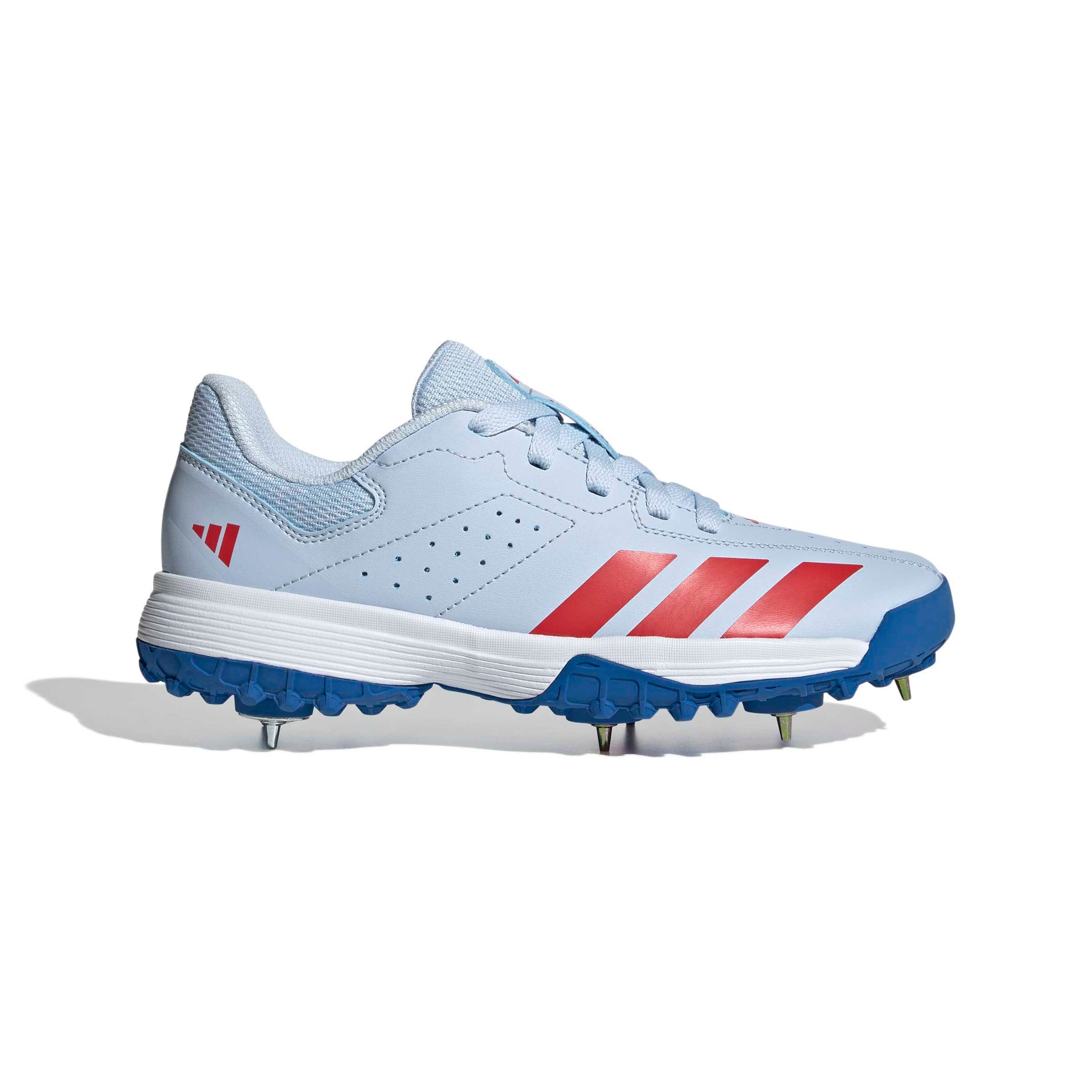 Adidas Howzat Spike Junior Crystal Sky - SportSA