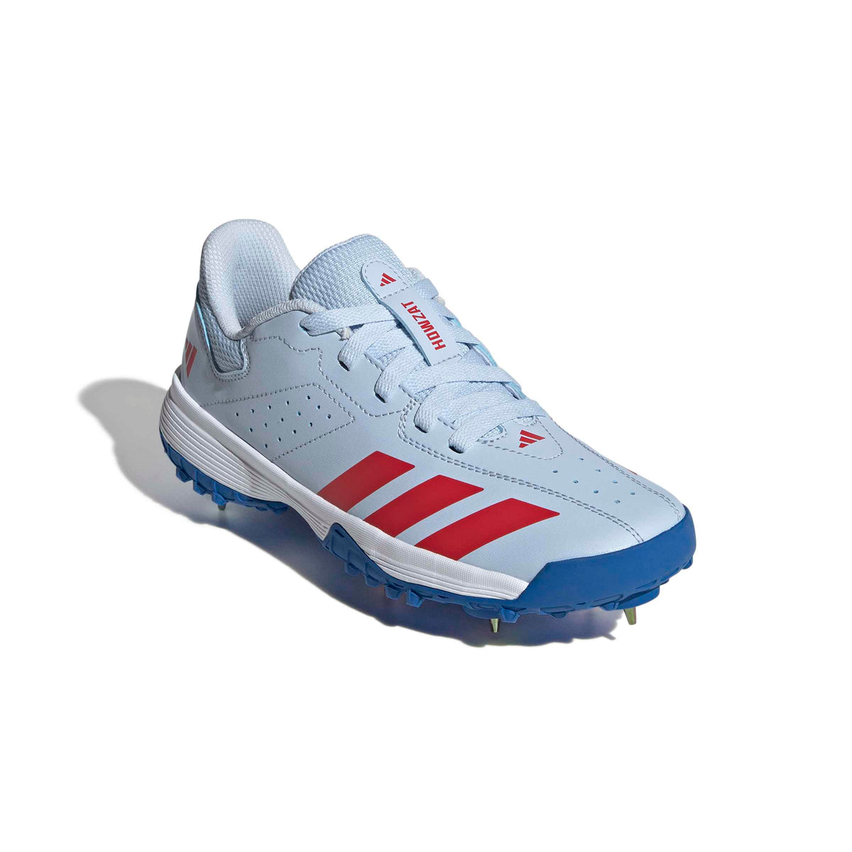 Adidas Howzat Spike Junior Crystal Sky