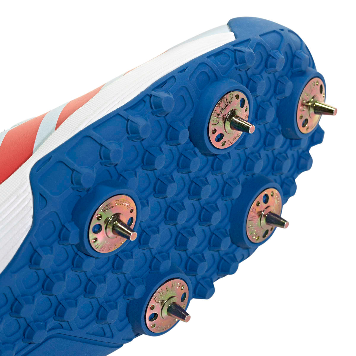 Adidas Howzat Spike Junior Crystal Sky
