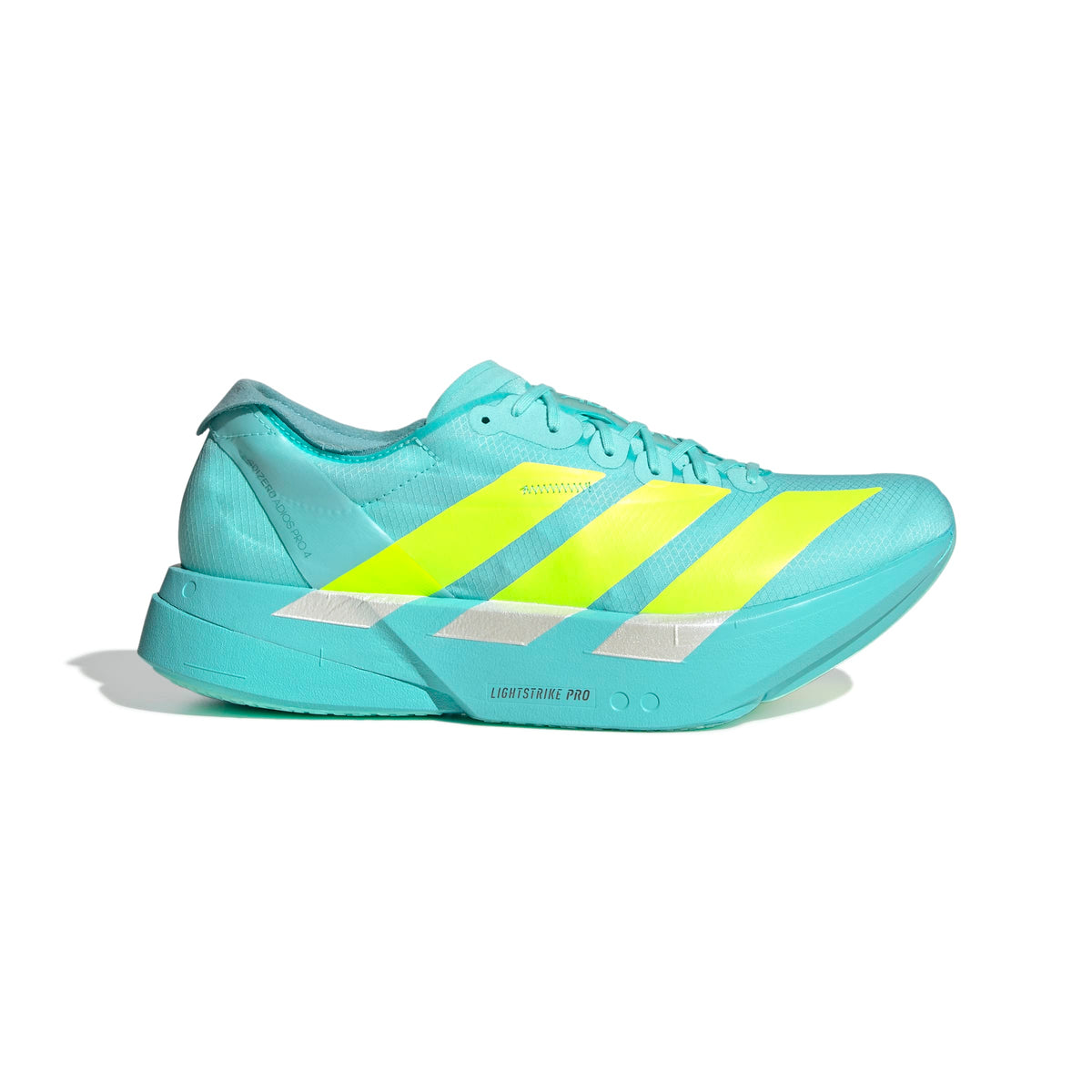 Adidas Adizero Adios Pro 4 Flash Aqua Men
