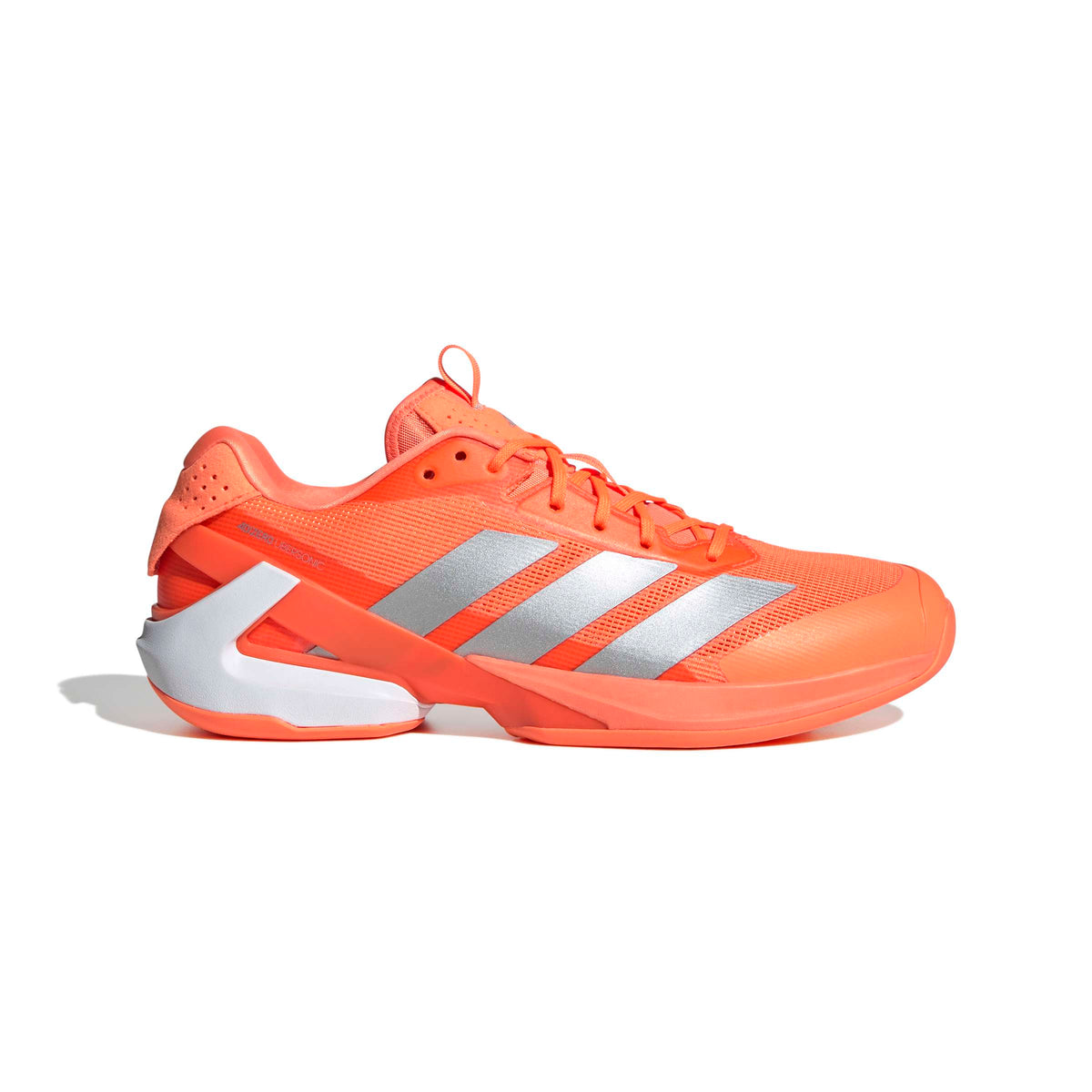 Adidas Adizero Ubersonic 5 Lucid Orange / Silver Metallic