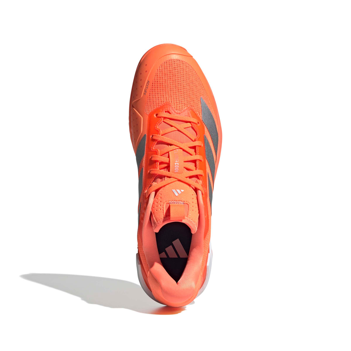 Adidas Adizero Ubersonic 5 Lucid Orange / Silver Metallic