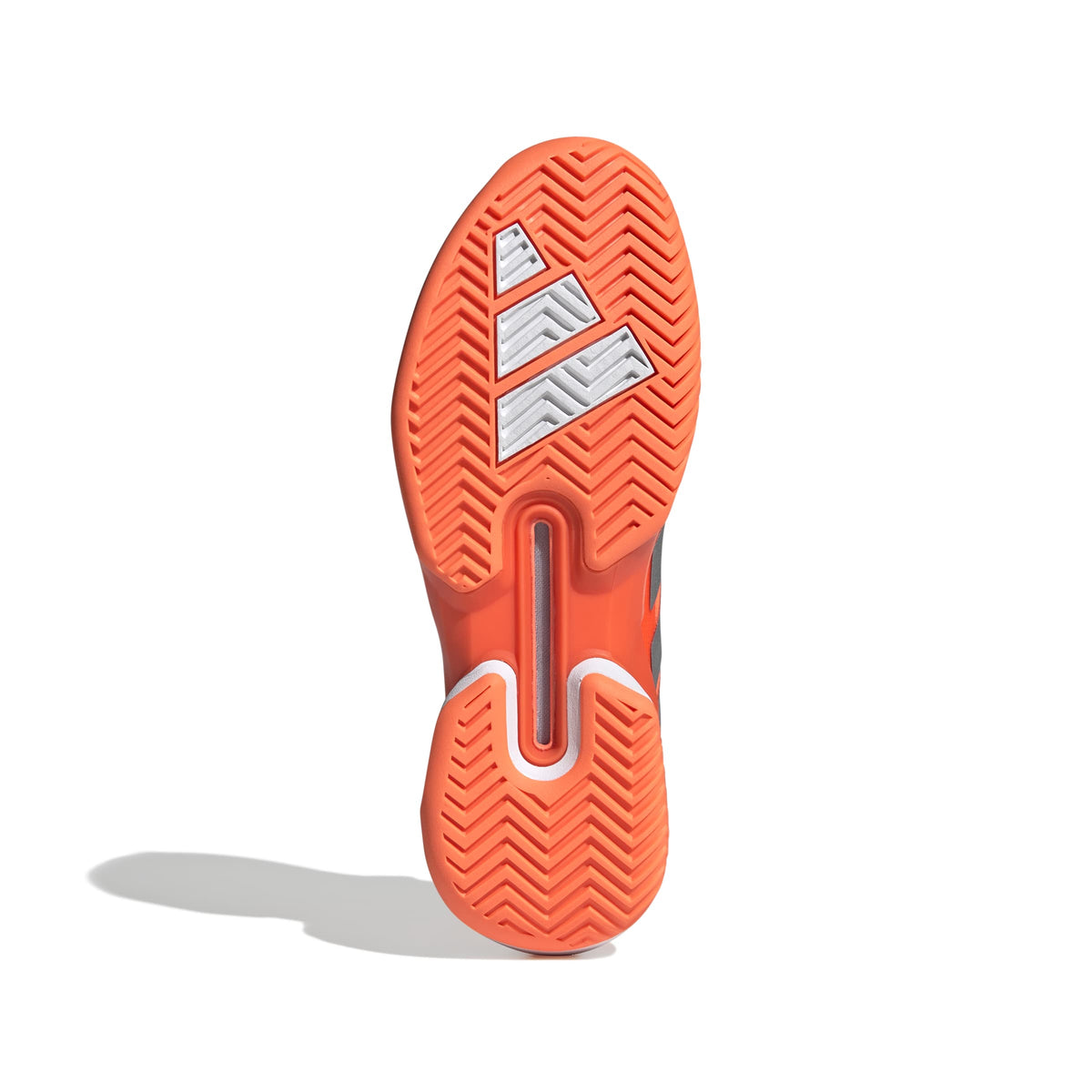 Adidas Adizero Ubersonic 5 Lucid Orange / Silver Metallic