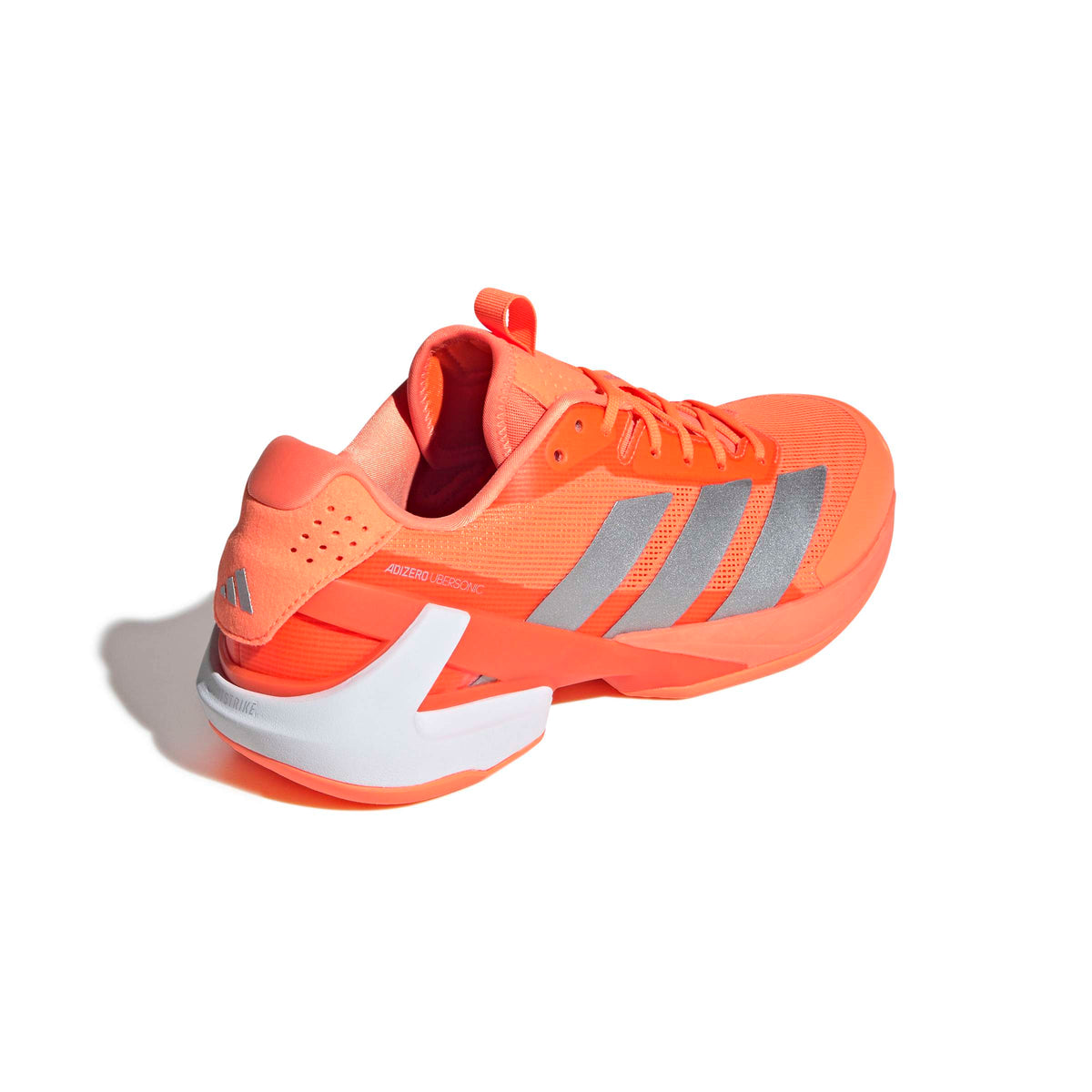 Adidas Adizero Ubersonic 5 Lucid Orange / Silver Metallic