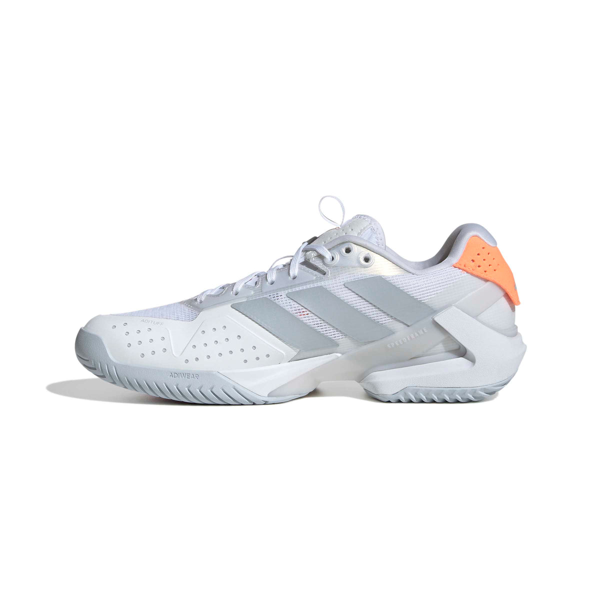Adidas adizero Ubersonic 5 Cloud White
