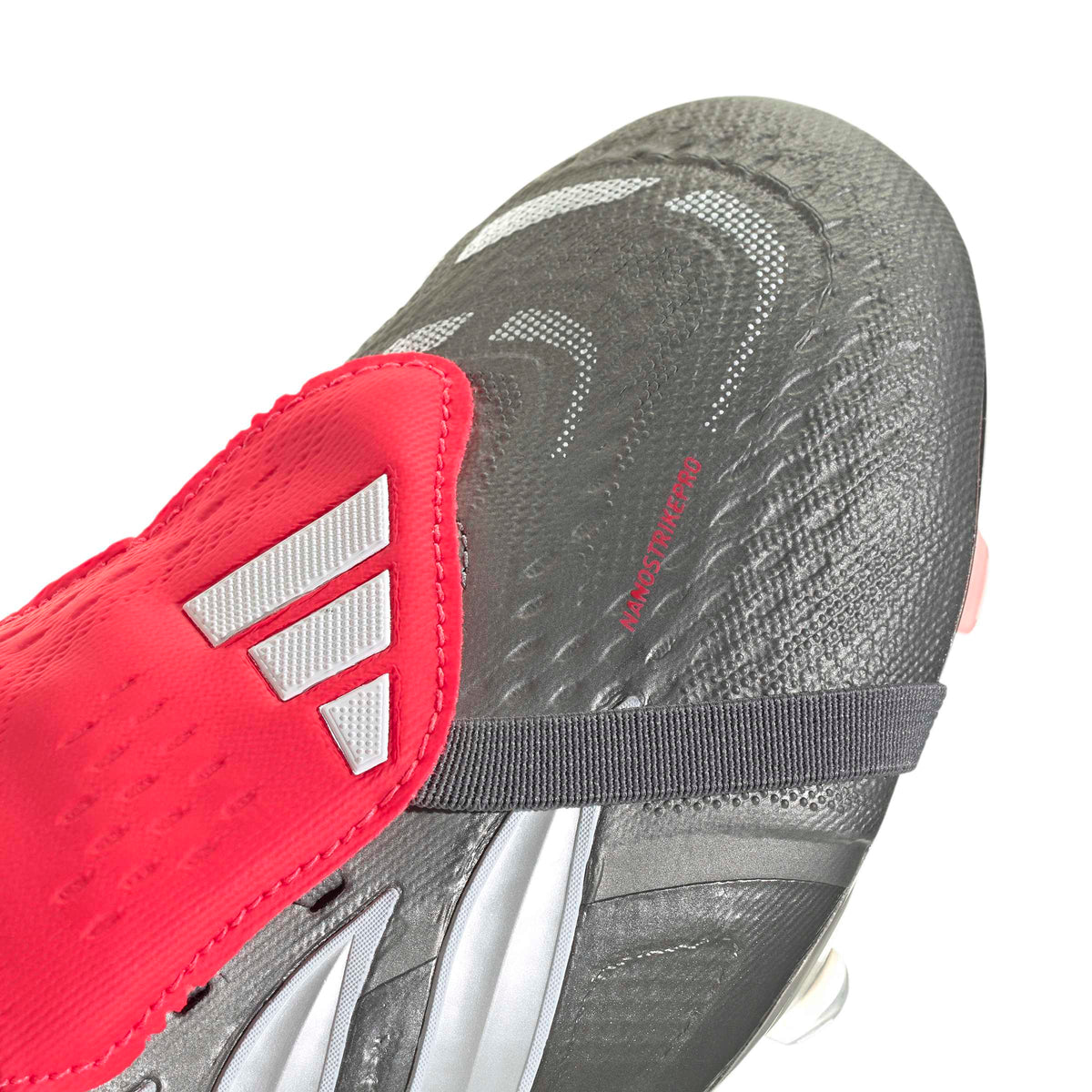 Adidas Predator Pro Fold Over Tongue  Firm Ground Boots
