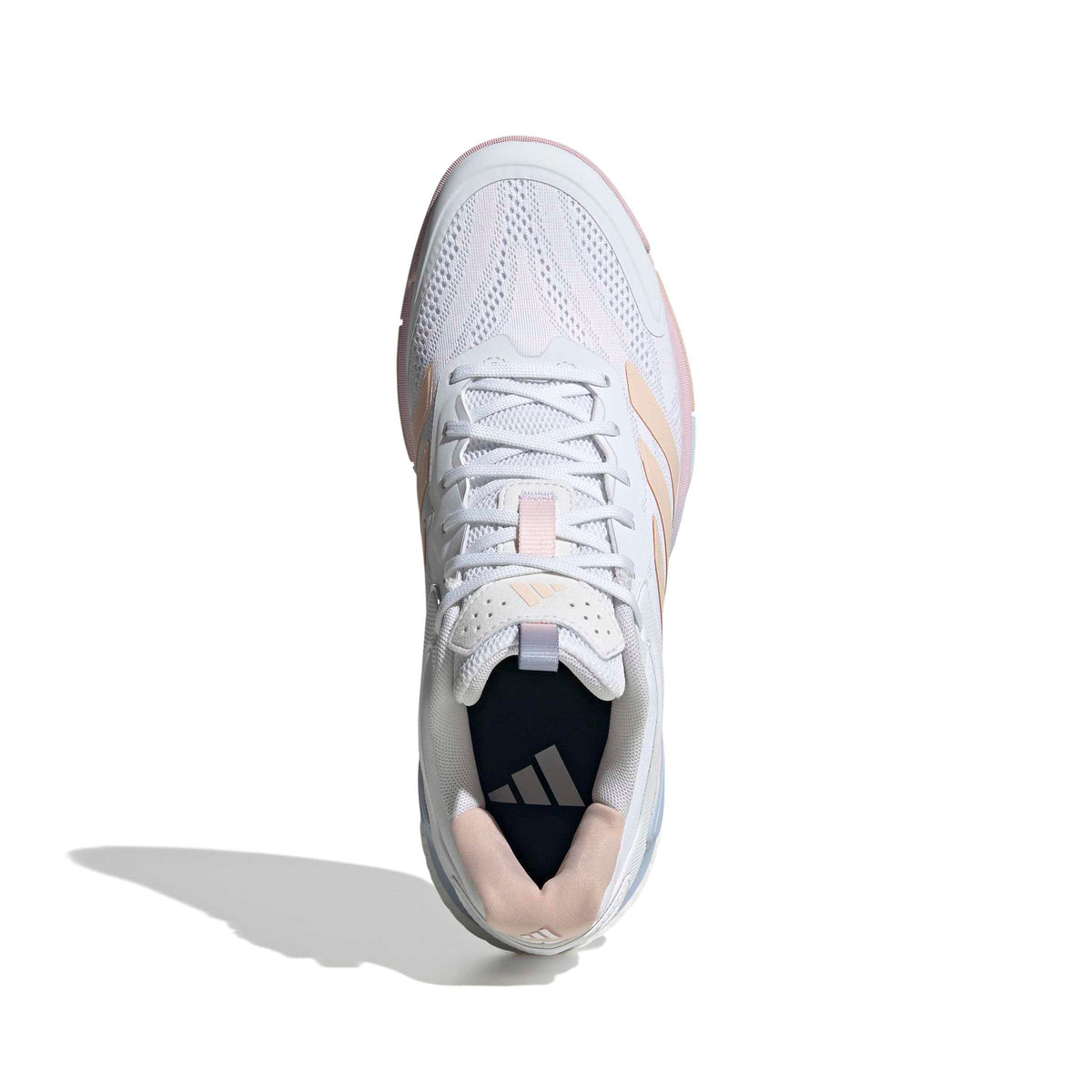 Adidas Netcourt Elite Cloud White / Blush Pink