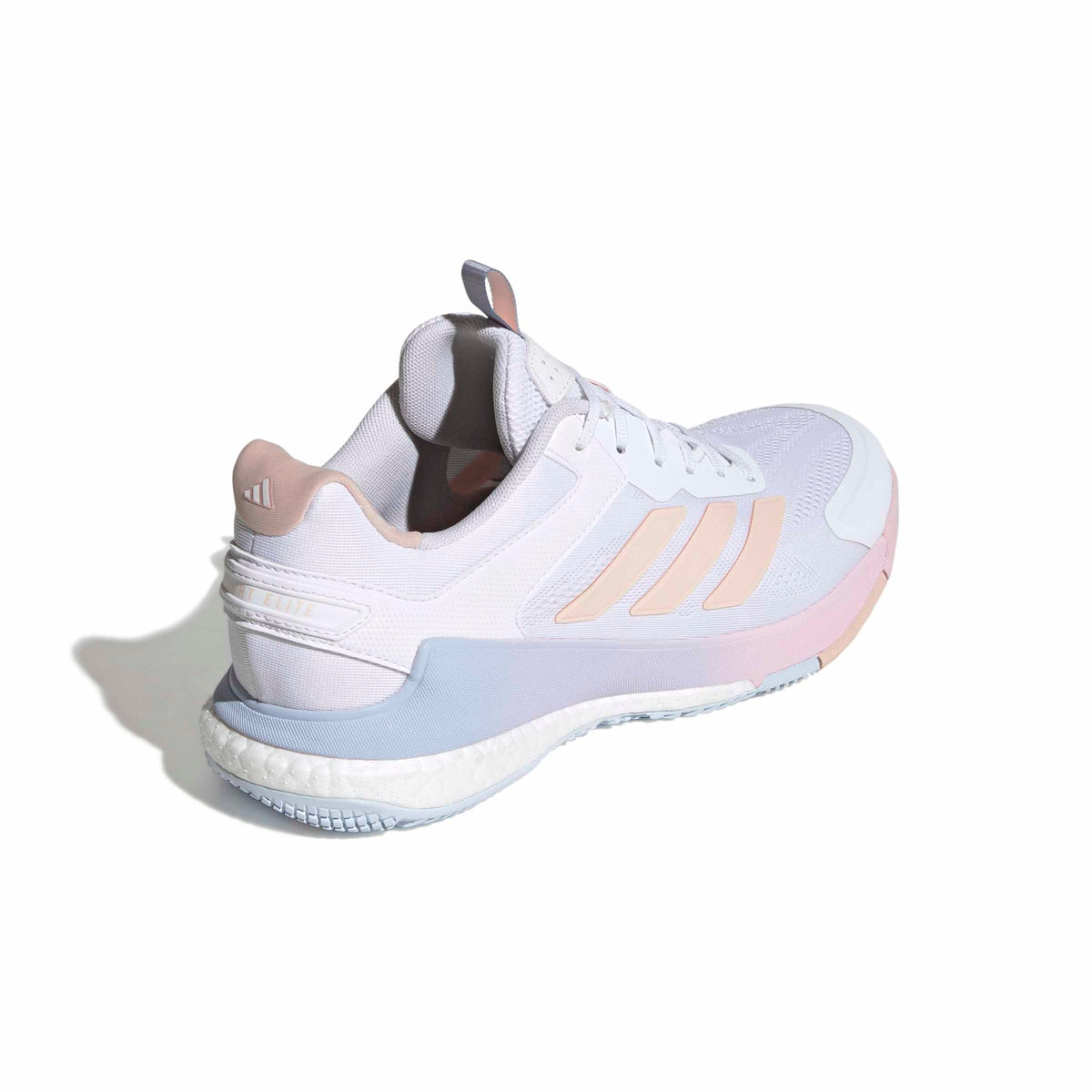 Adidas Netcourt Elite Cloud White / Blush Pink