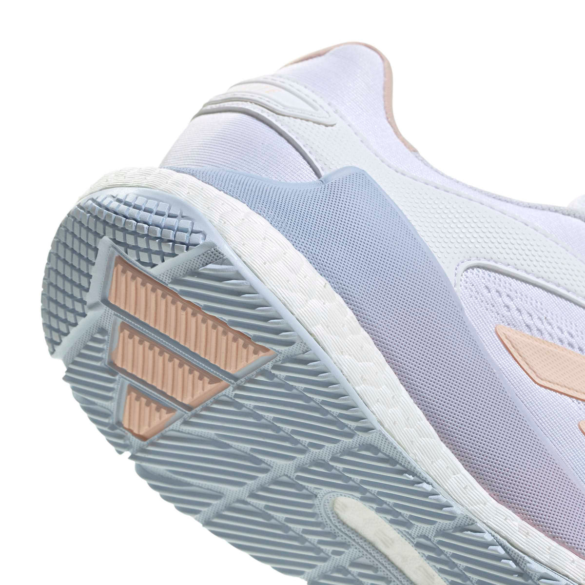 Adidas Netcourt Elite Cloud White / Blush Pink