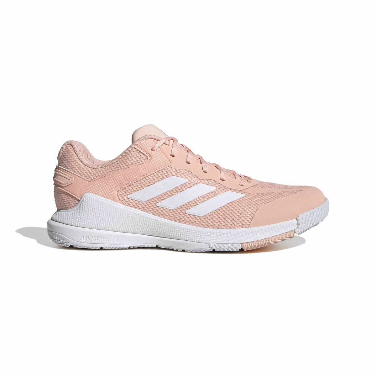 Adidas Netcourt Pro Blush Pink / Cloud White