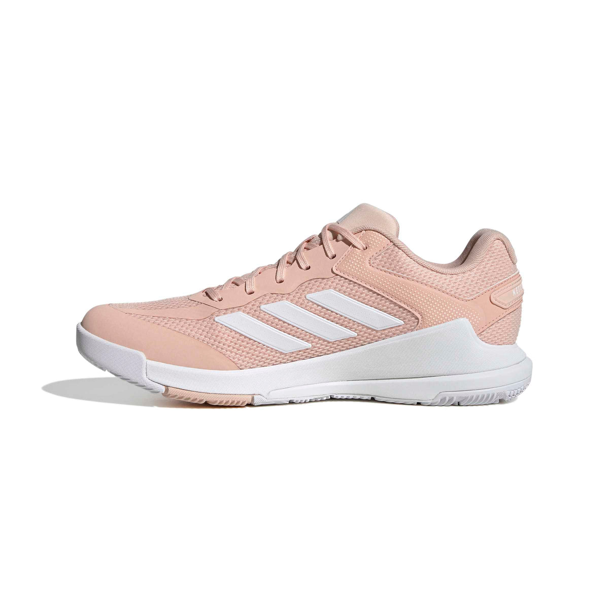 Adidas Netcourt Pro Blush Pink / Cloud White