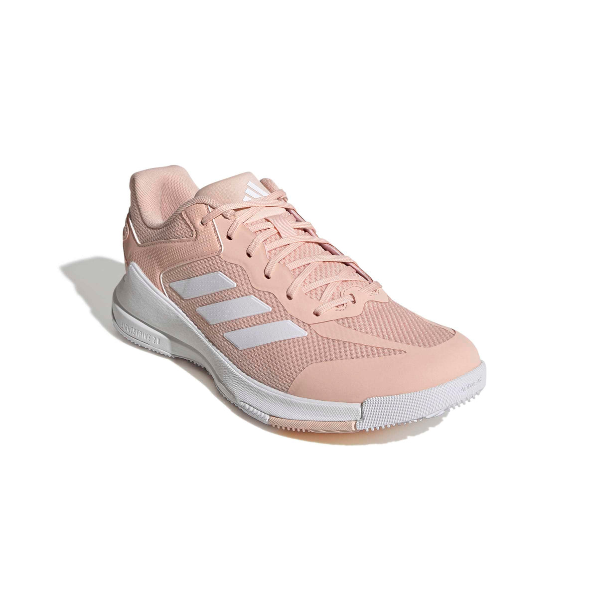 Adidas Netcourt Pro Blush Pink / Cloud White