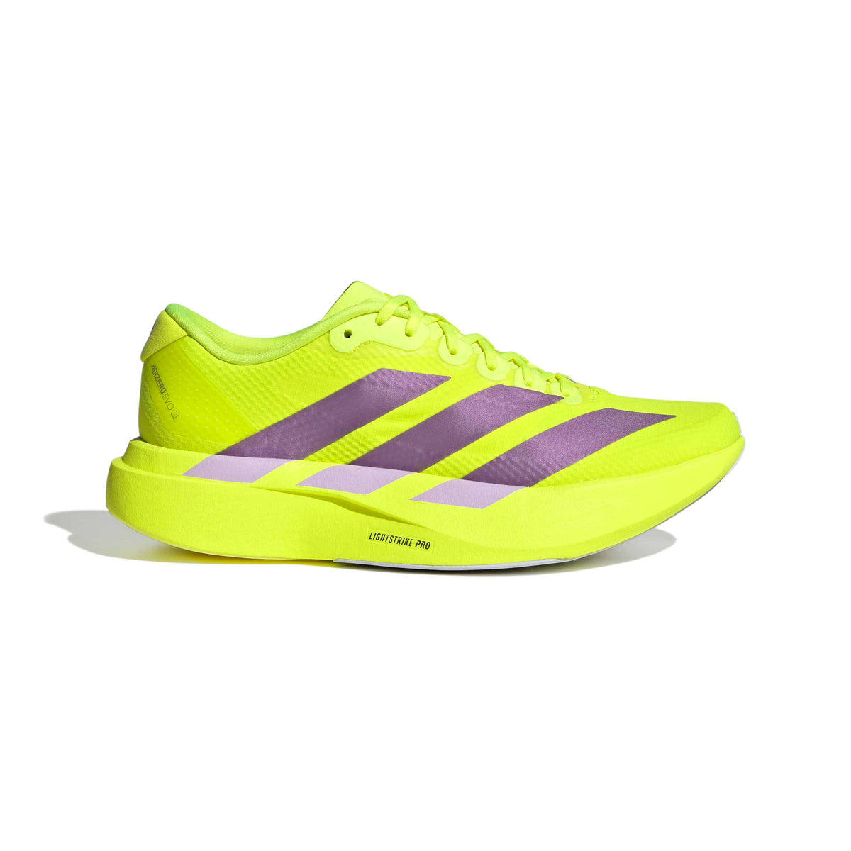 Adidas Adizero EVO SL Woven Green / Aurora Plum