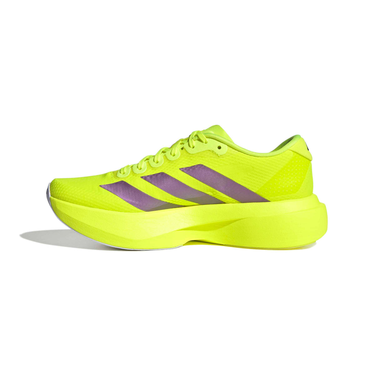 Adidas Adizero EVO SL Woven Green / Aurora Plum