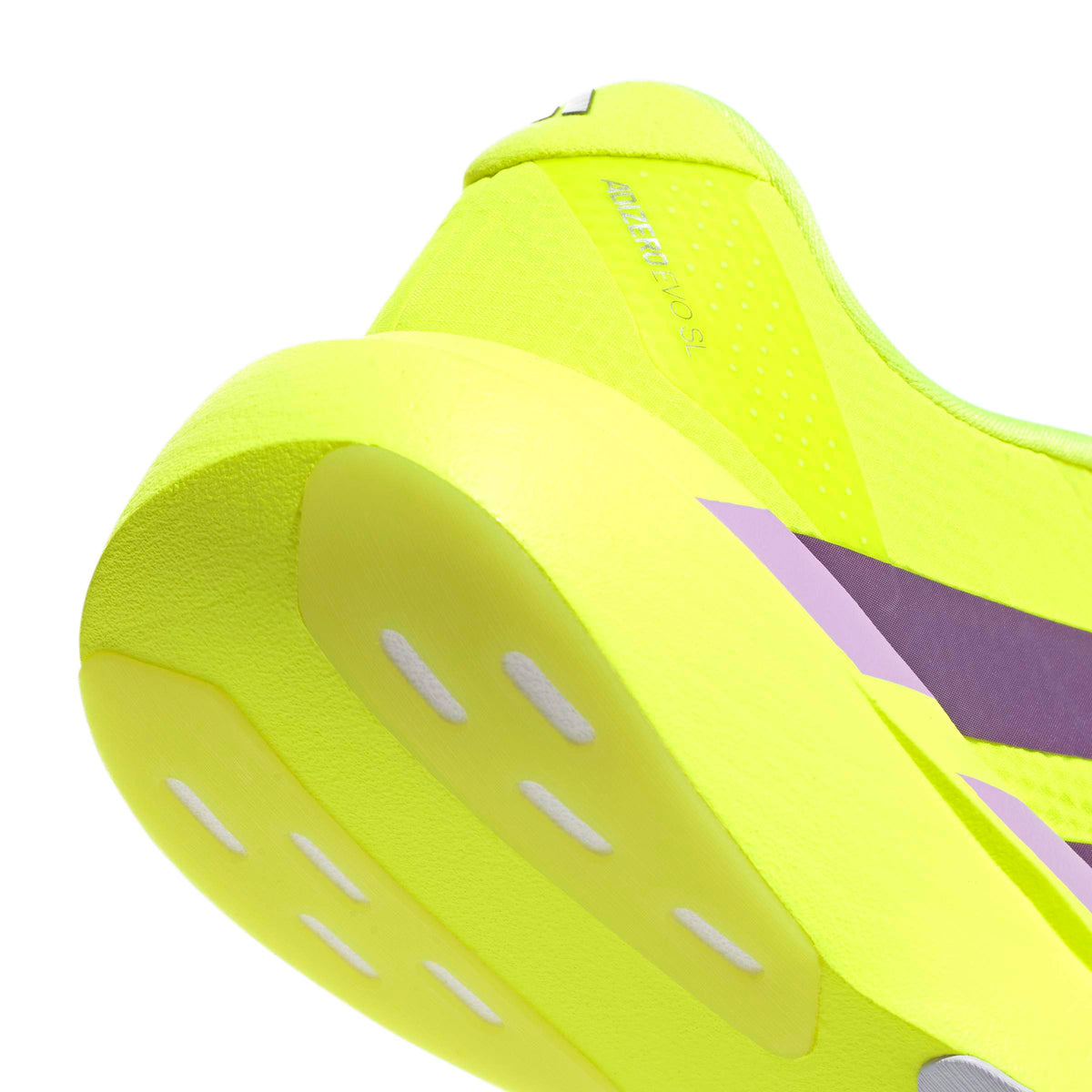 Adidas Adizero EVO SL Woven Green / Aurora Plum