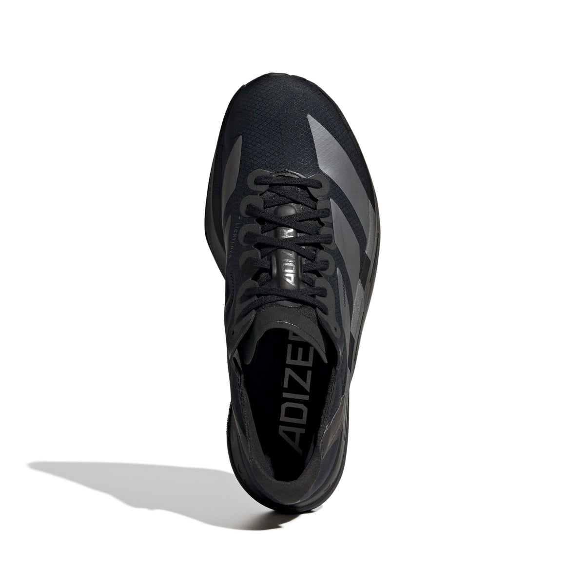 Adidas Adizero Adios Pro 4 Core Black / Iron Metallic