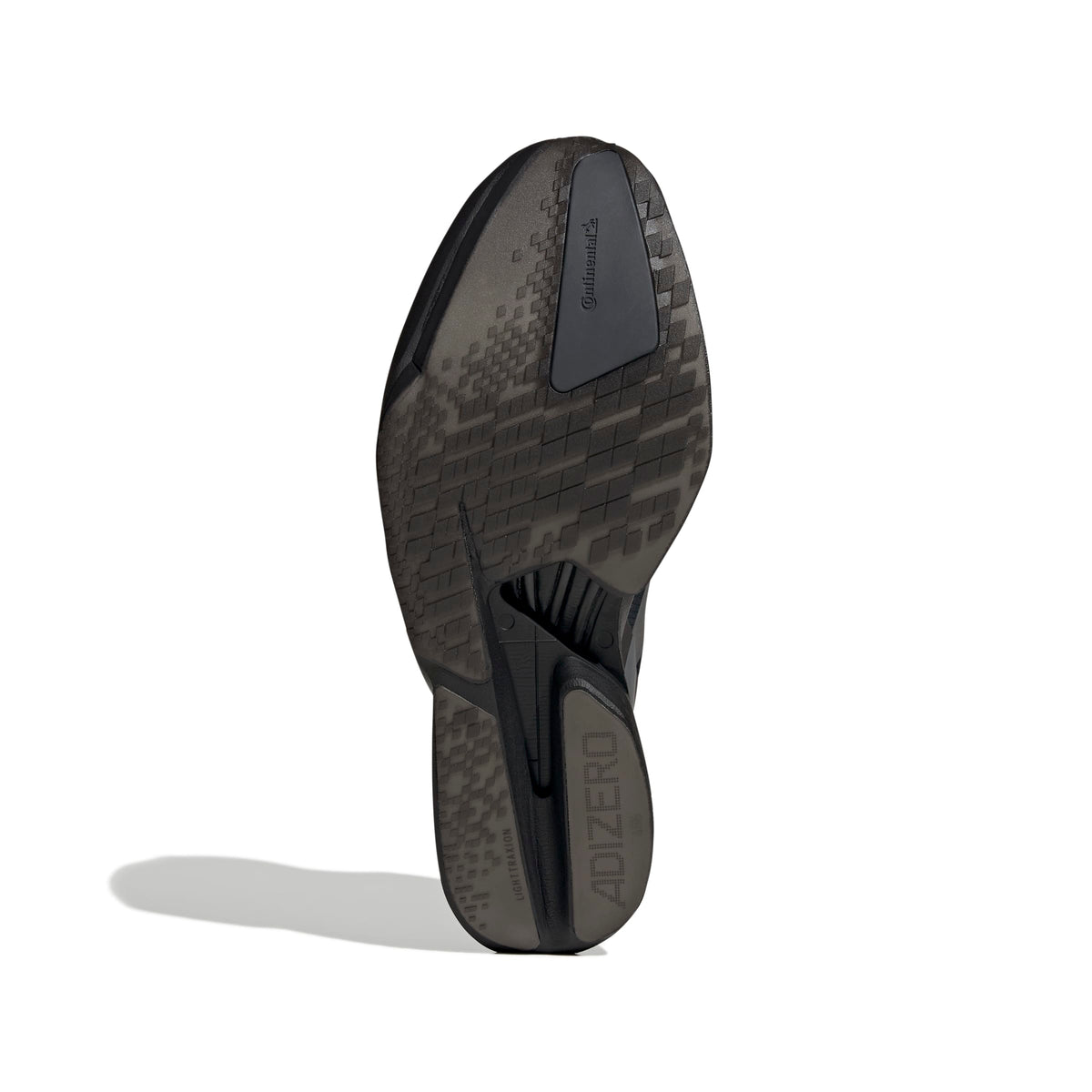 Adidas Adizero Adios Pro 4 Core Black / Iron Metallic