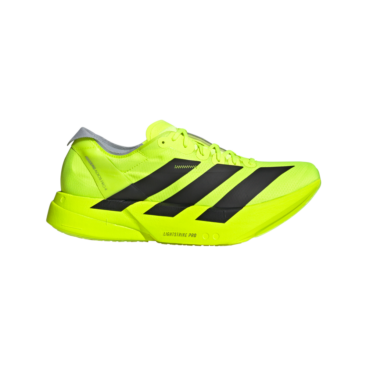 Adidas Adizero Adios Pro 4 Lucid Lemon / Core Black