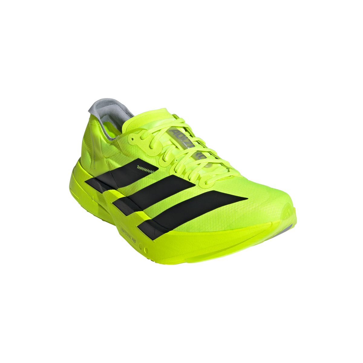 Adidas Adizero Adios Pro 4 Lucid Lemon / Core Black