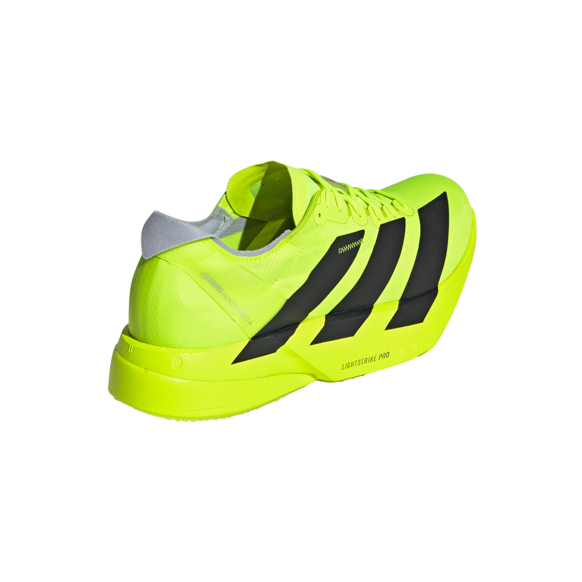 Adidas Adizero Adios Pro 4 Lucid Lemon / Core Black