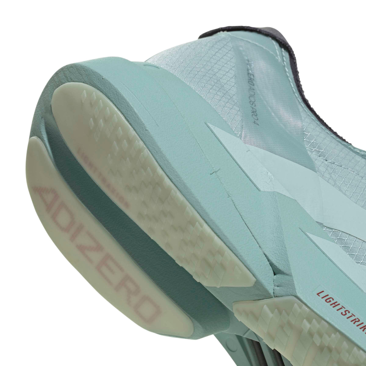Adidas Adizero Adios Pro 4 Tactile Green / Vapour Green