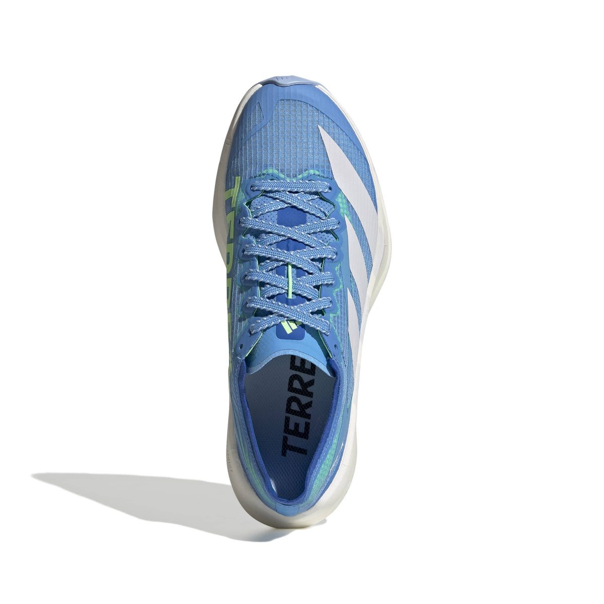 Adidas Terrex Agravic Speed 2 Trail Running Shoes Blue Burst / Dash Grey
