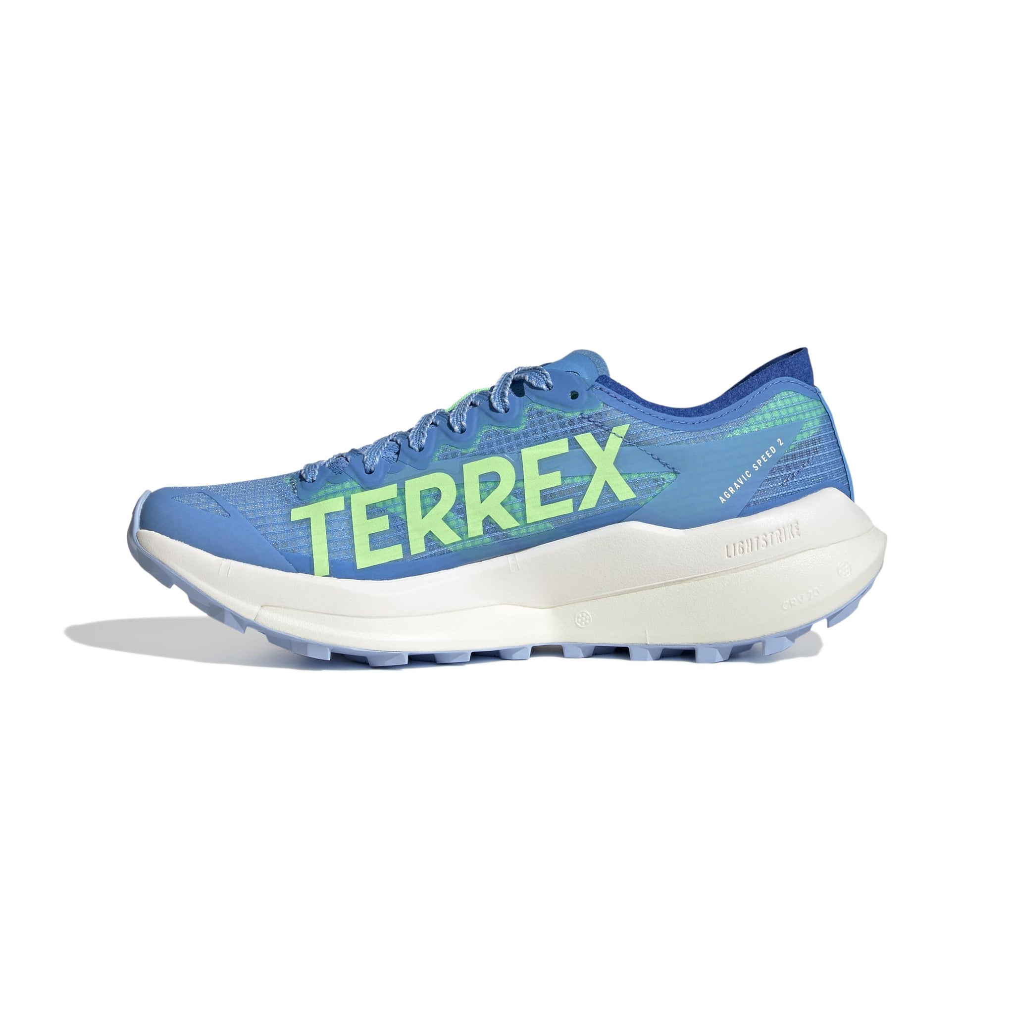 Adidas Terrex Agravic Speed 2 Trail Running Shoes Blue Burst / Dash Gr -  SportSA