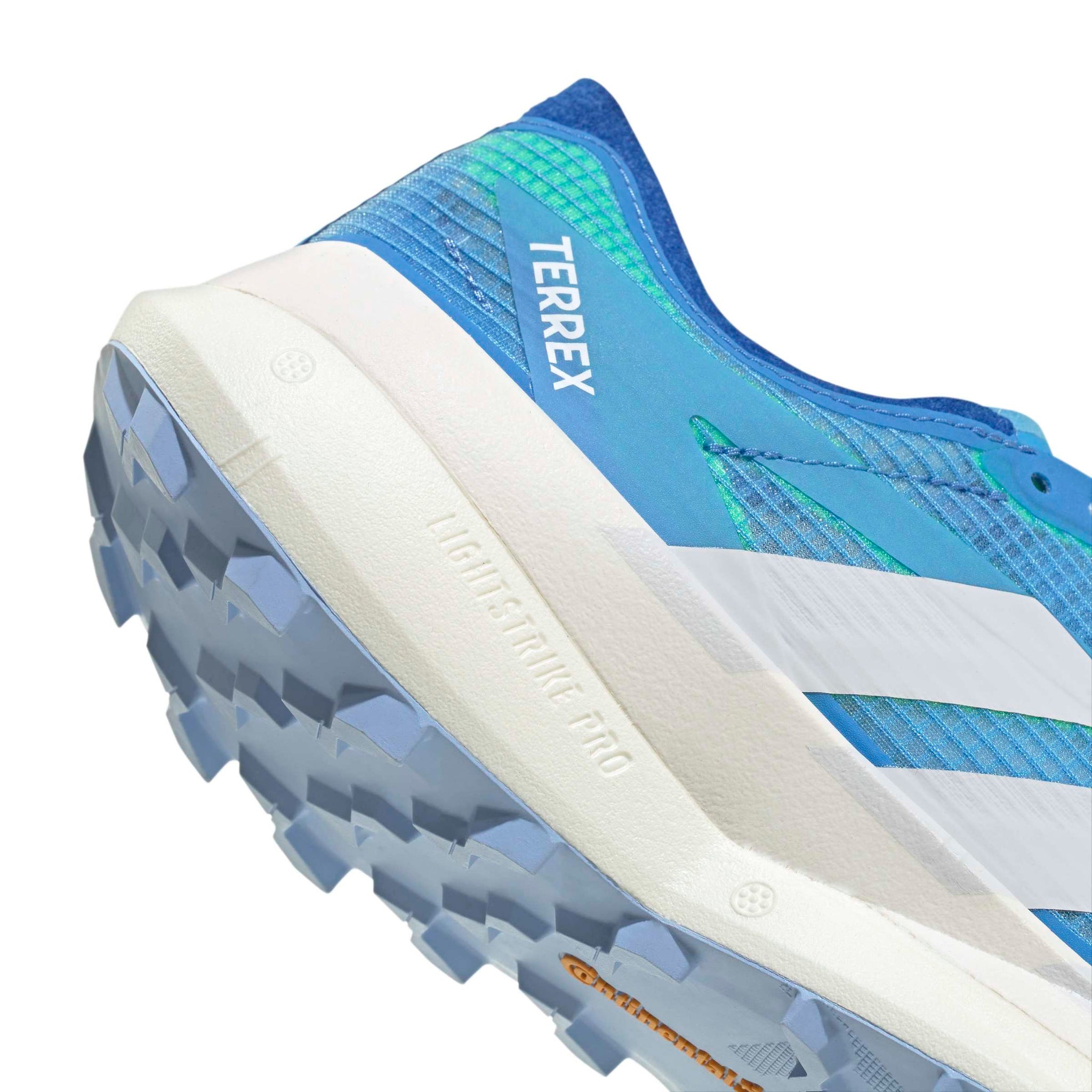 Adidas Terrex Agravic Speed 2 Trail Running Shoes Blue Burst / Dash Gr