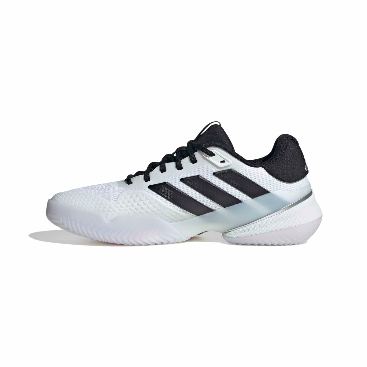 Adidas Barricade 14 Tennis Shoes Cloud White / Core Black