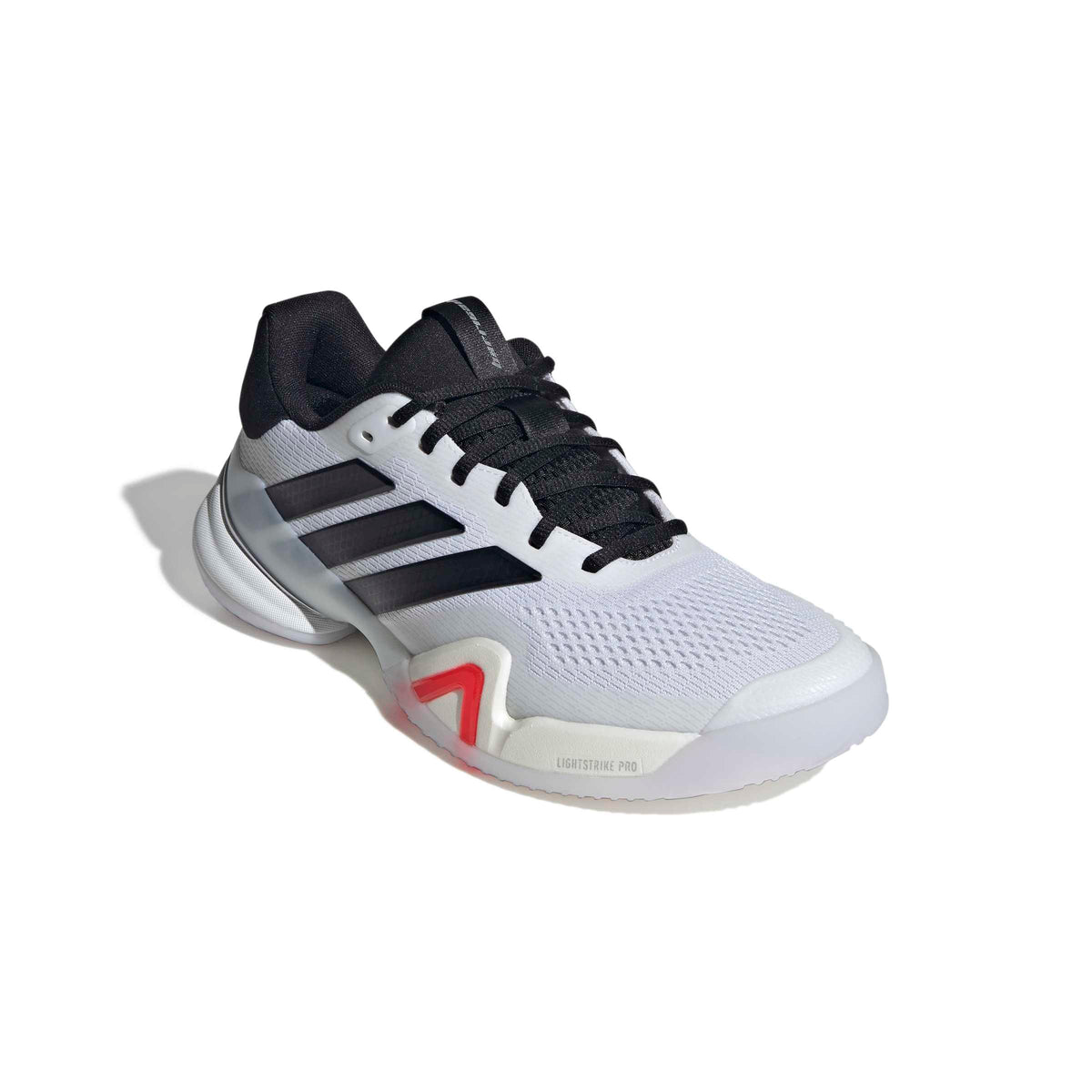 Adidas Barricade 14 Tennis Shoes Cloud White / Core Black
