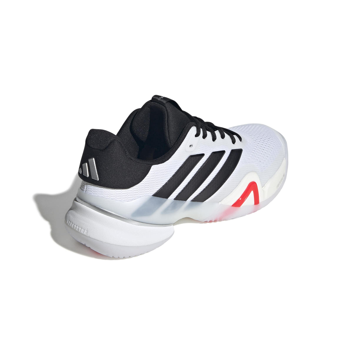 Adidas Barricade 14 Tennis Shoes Cloud White / Core Black