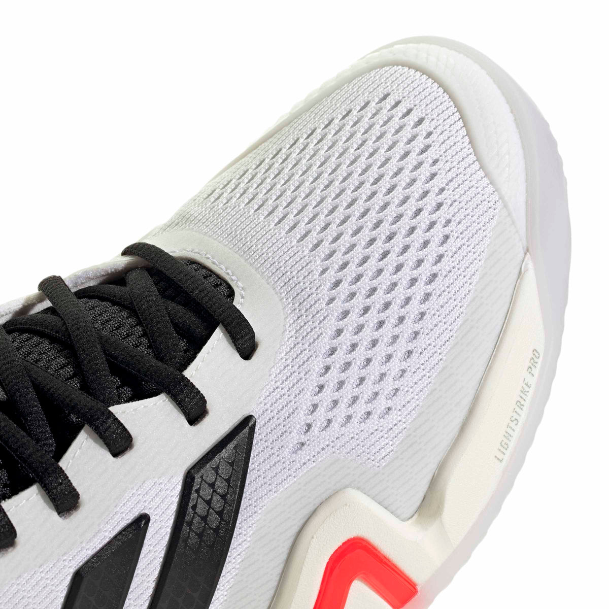 Adidas Barricade 14 Tennis Shoes Cloud White / Core Black