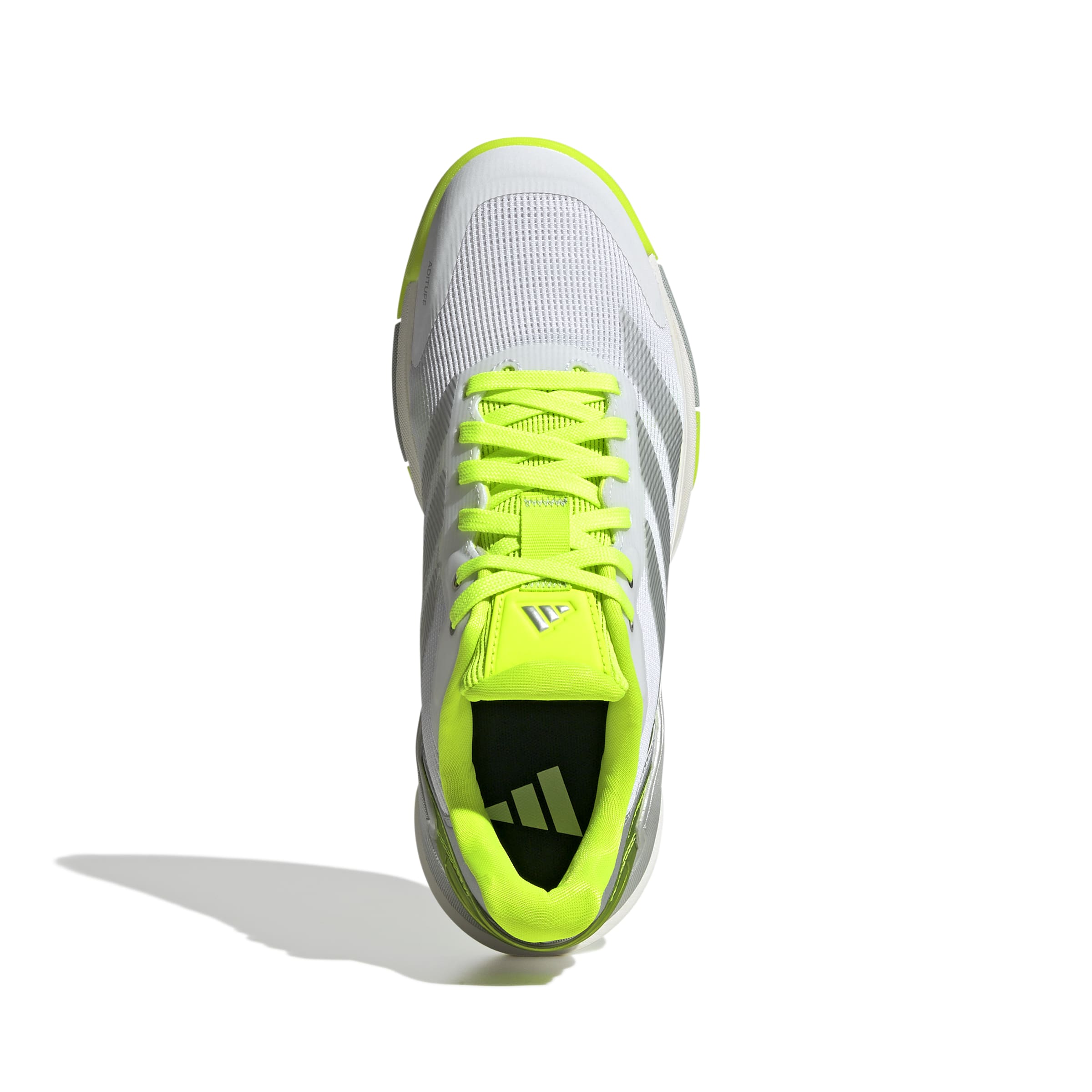 Adidas Crazyquick Lightstrike Padel Shoes Lucid Lemon - SportSA