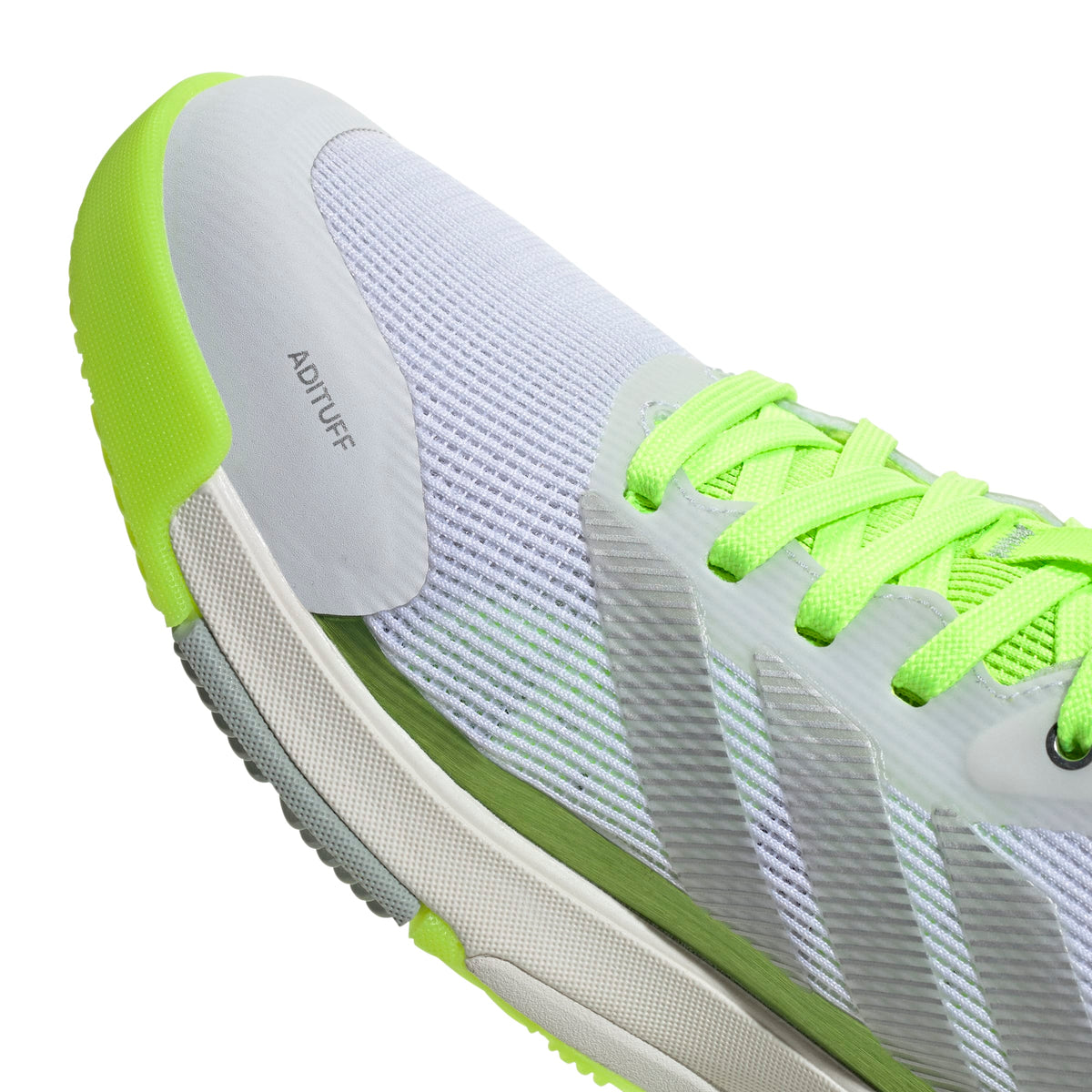 Adidas Crazyquick Lightstrike Padel Shoes Lucid Lemon