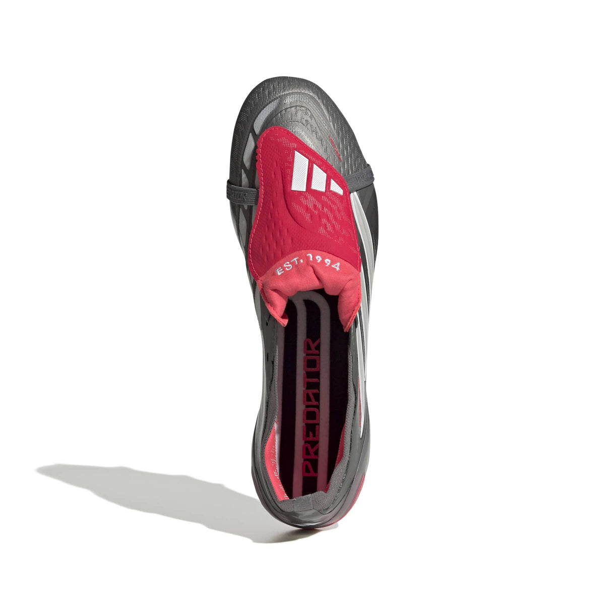 Adidas Predator Elite Fold Over Tongue Soft Ground Boots