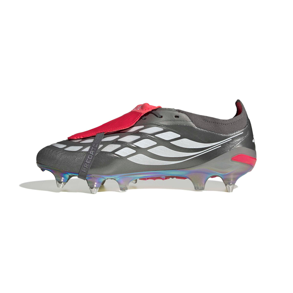 Adidas Predator Elite Fold Over Tongue Soft Ground Boots