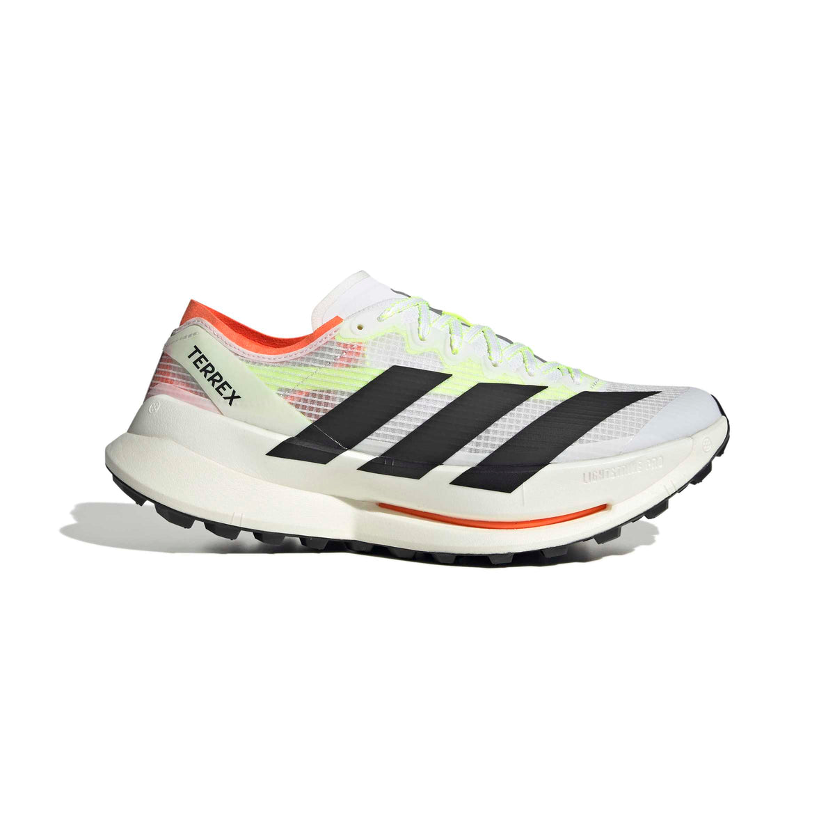Adidas Terrex Agravic Speed Ultra 2 Trail Running Shoes Cloud White