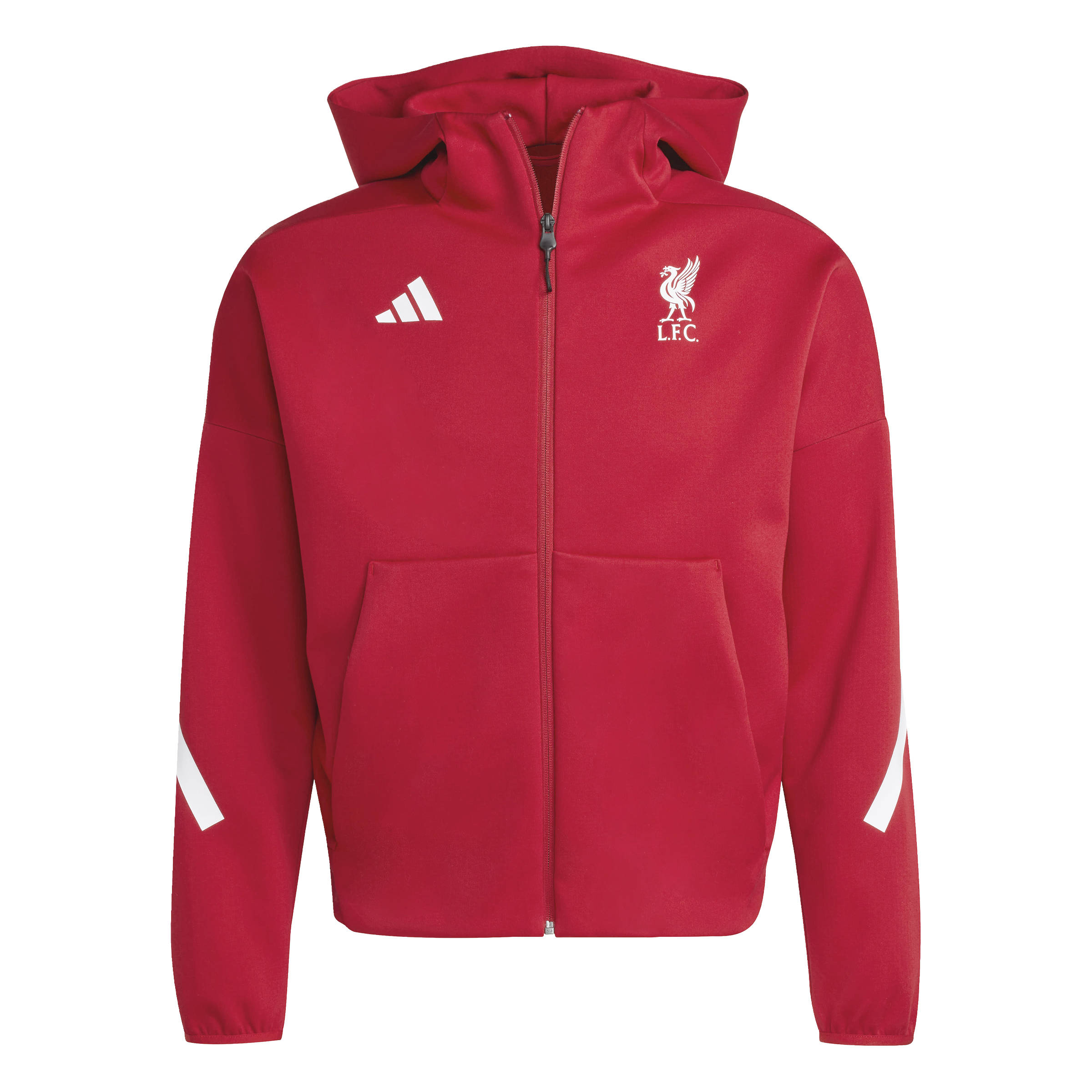 Adidas Liverpool FC ADIDAS Z.N.E. Anthem Jacket - SportSA