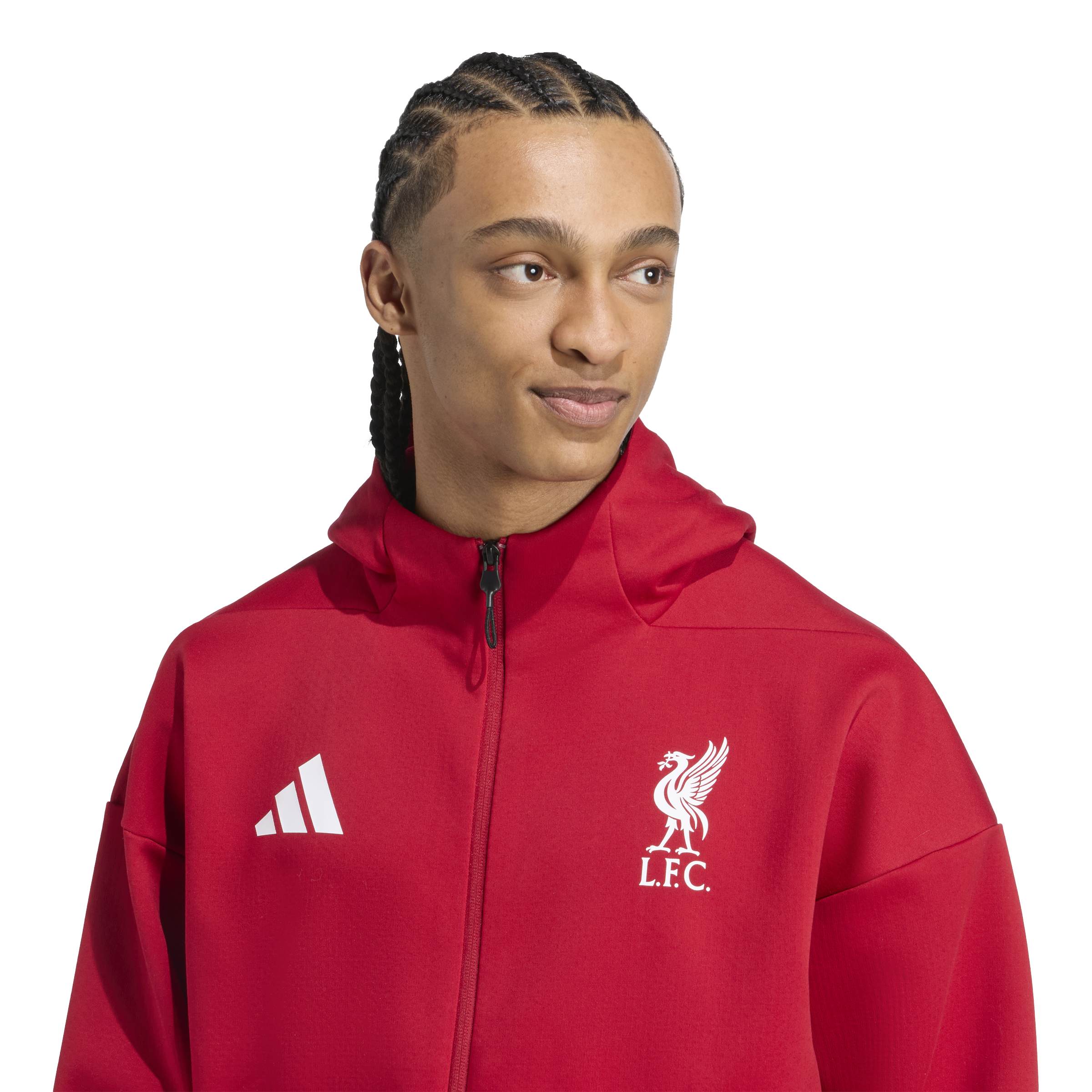 リバプール Liverpool FC ジャケット サイズM 【お値下げ中‼️】 Adidas Liverpool FC ADIDAS Z.N.E. Anthem Jacket - SportSA