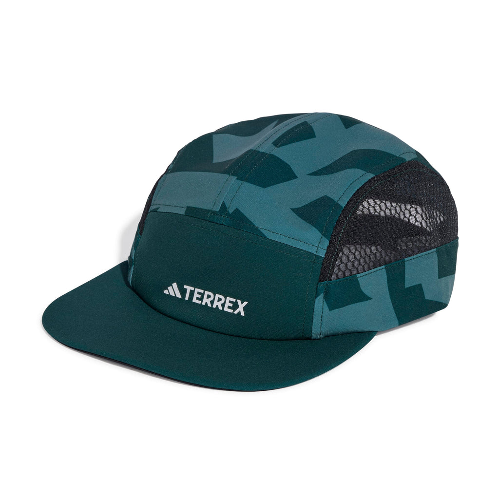 Adidas Terrex Climacool 5-Panel Graphic Cap Aurora Ivy / Preloved