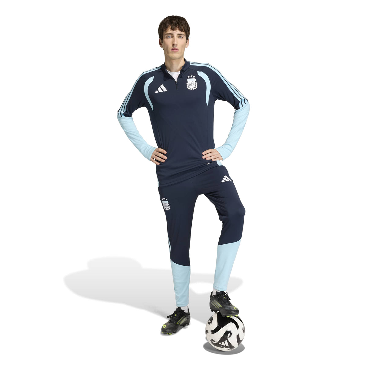 Adidas Argentina Tiro 26 Training Pants Night Navy