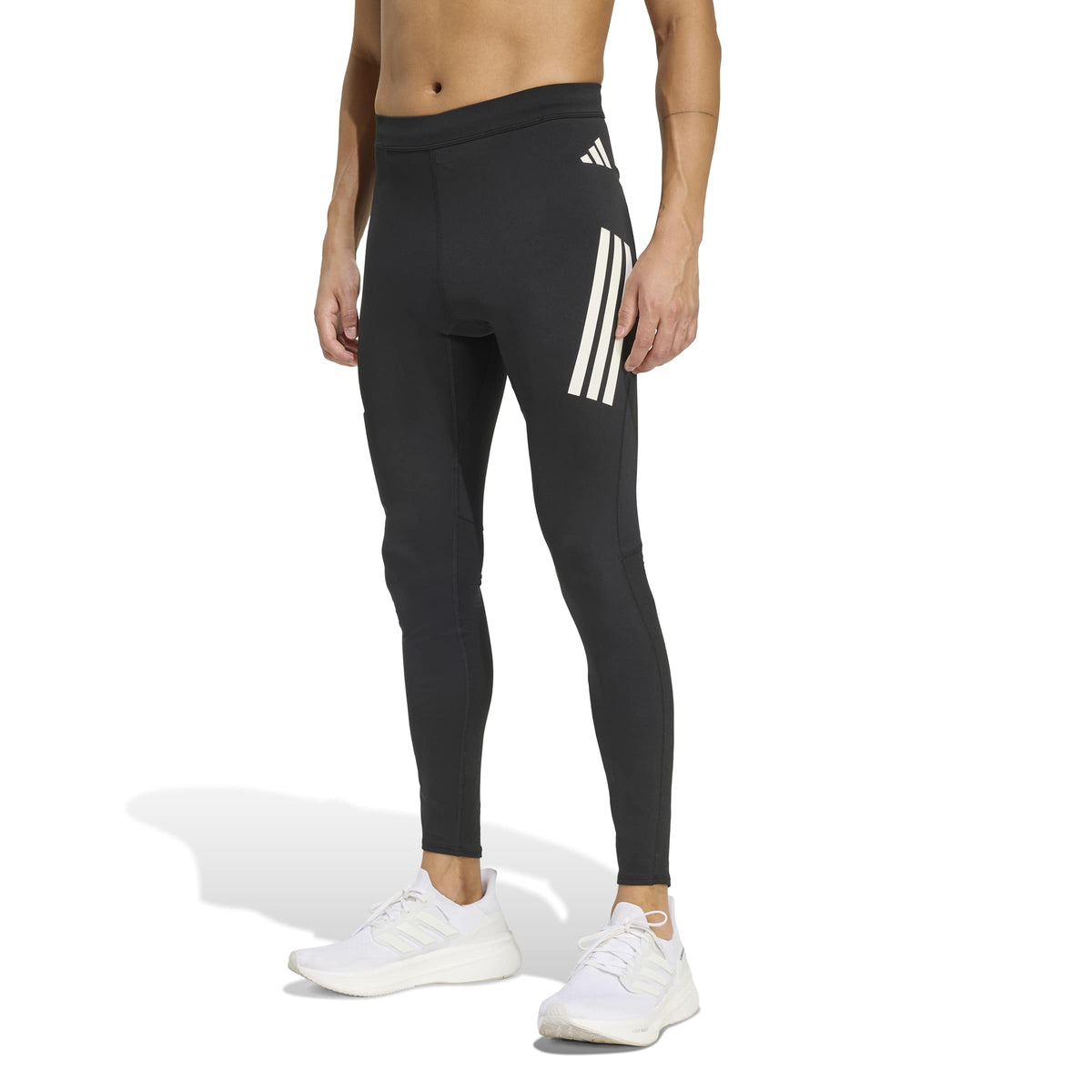 Adidas Iconic/// Running Tights Black