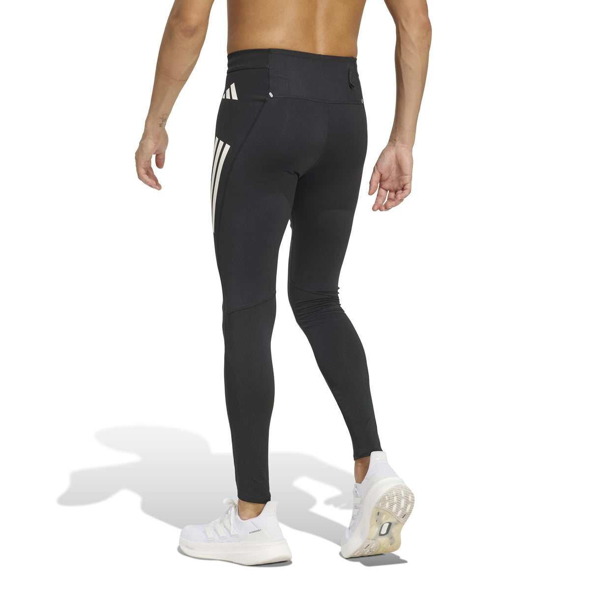 Adidas Iconic/// Running Tights Black
