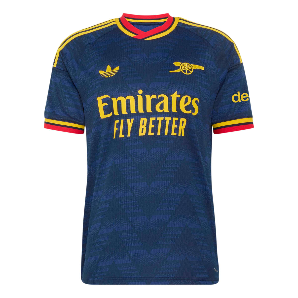 Adidas Arsenal FC 26/27 Away Jersey Collegiate Navy