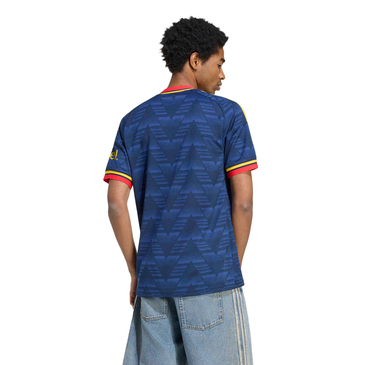 Adidas Arsenal FC 26/27 Away Jersey Collegiate Navy