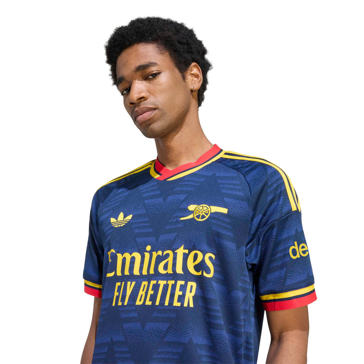 Adidas Arsenal FC 26/27 Away Jersey Collegiate Navy